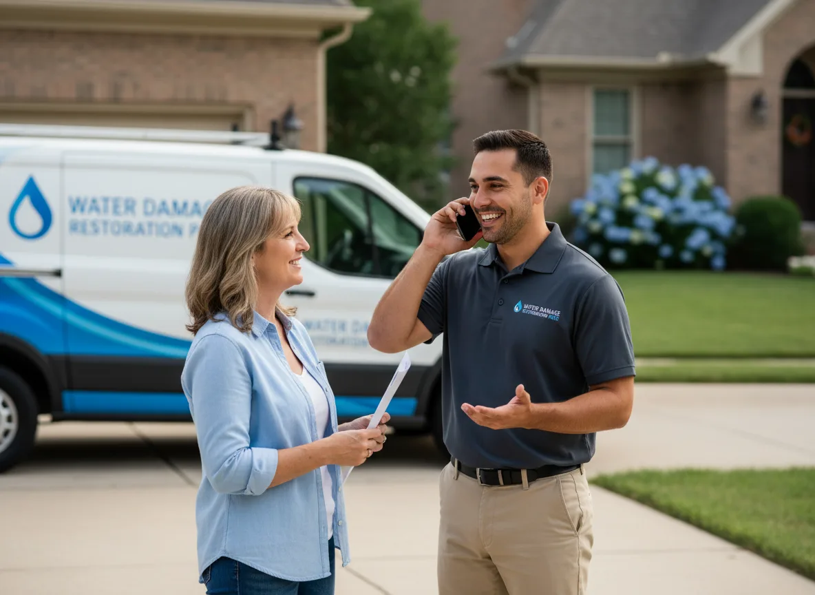 Flood Restoration Springville, PA FAQs